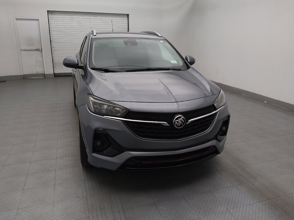 Used 2021 Buick Encore GX Select w/ Sport Touring Package image 14