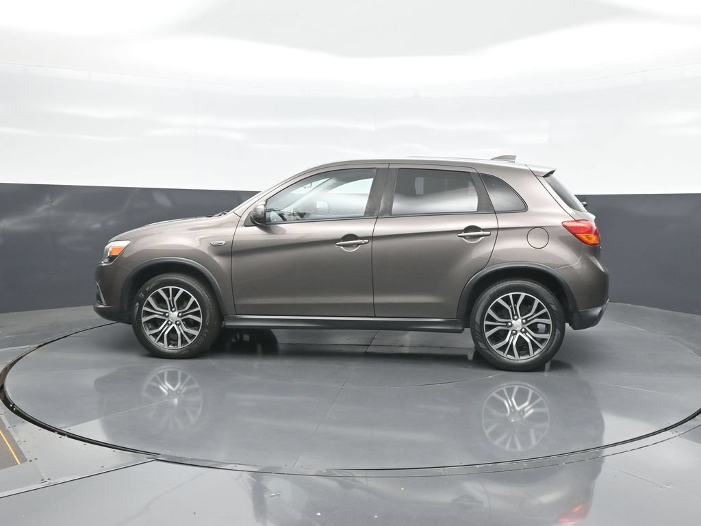 Used 2017 Mitsubishi Outlander Sport ES AWD/4WD image 4