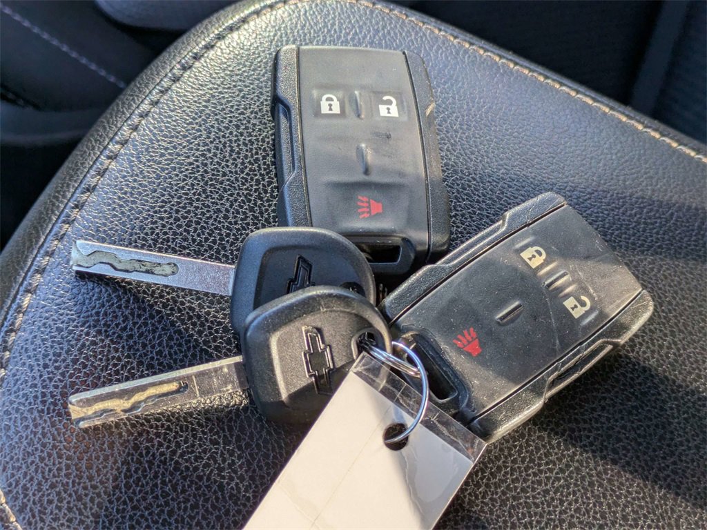 Used 2022 Chevrolet Colorado LT w/ Fleet Safety Package image 27