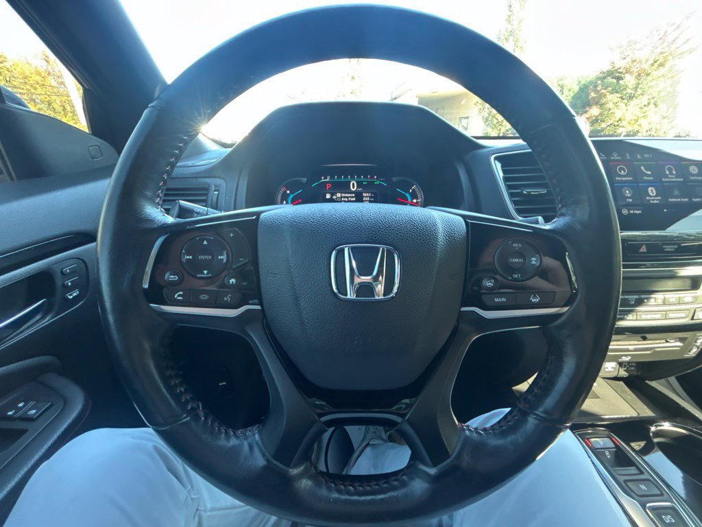 Used 2020 Honda Pilot Black Edition image 18