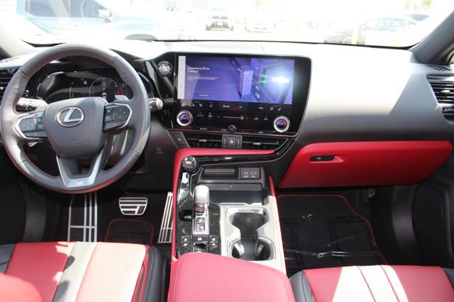 Certified 2024 Lexus NX 350 F Sport image 10