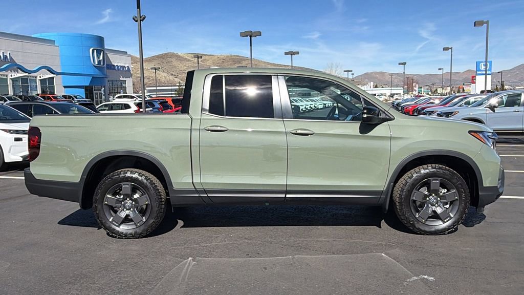 New 2026 Honda Ridgeline TrailSport image 2