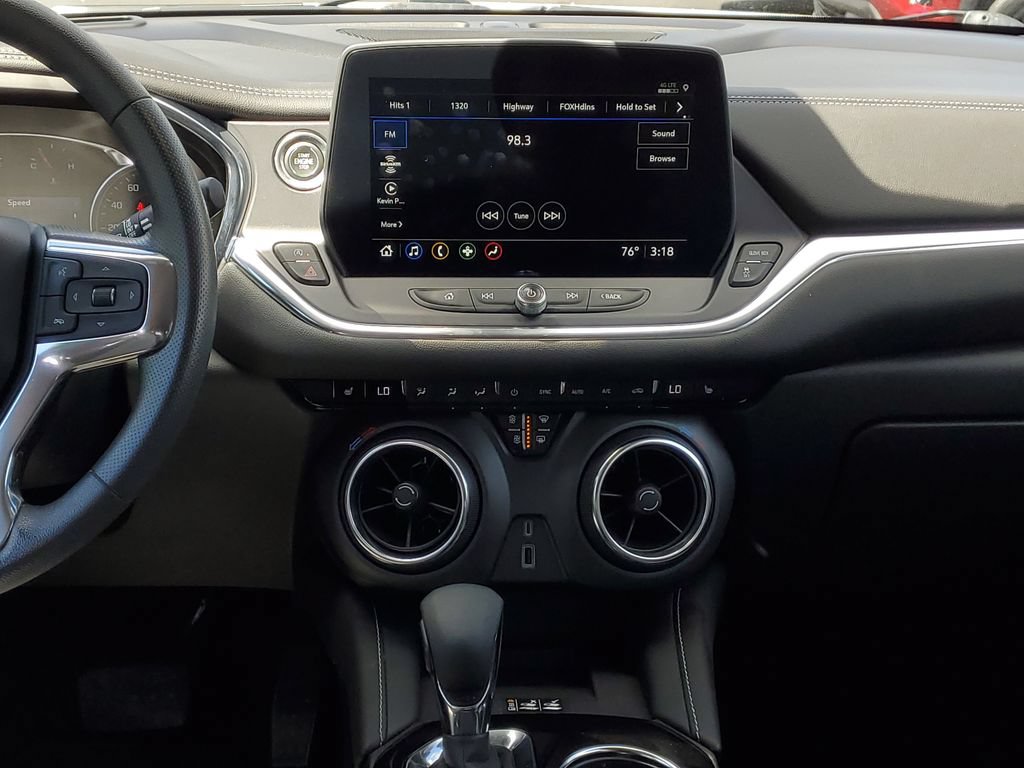 Certified 2023 Chevrolet Blazer LT w/ Convenience Package FWD image 25