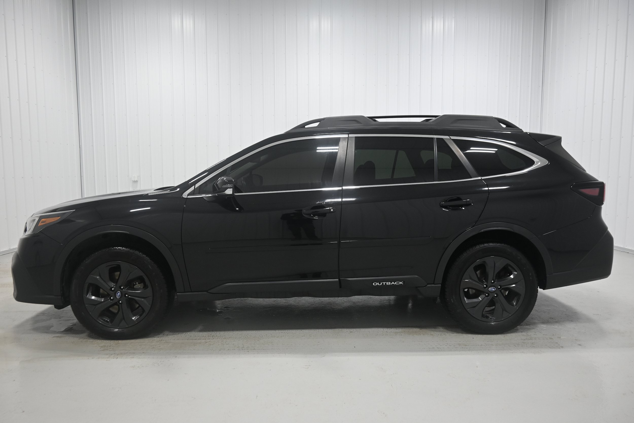Used 2021 Subaru Outback Onyx Edition XT AWD/4WD image 31