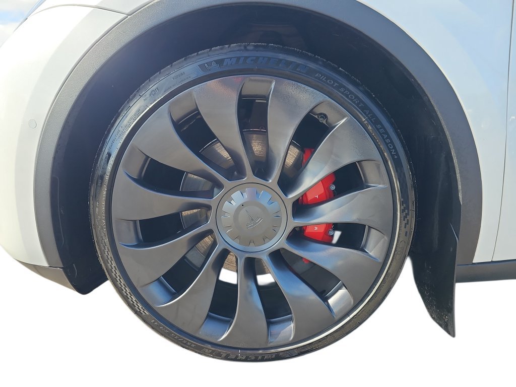 Used 2022 Tesla Model Y Performance AWD/4WD image 31