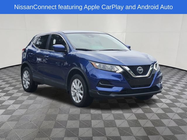 Used 2022 Nissan Rogue Sport S FWD video 3