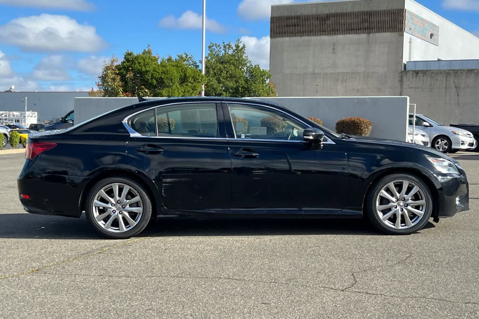 Used 2014 Lexus GS 350 w/ Premium Package RWD image 6