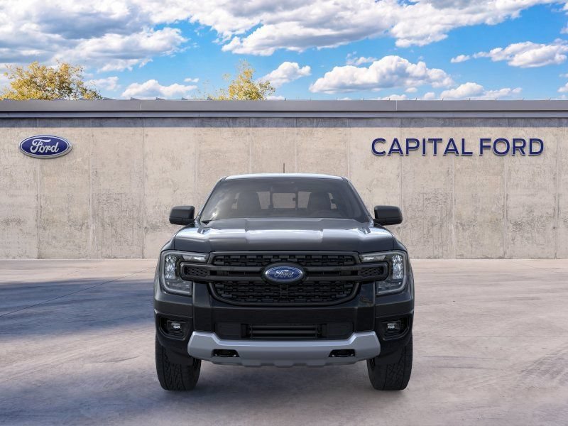 New 2026 Ford Ranger XLT w/ Equipment Group 301A High AWD/4WD image 2