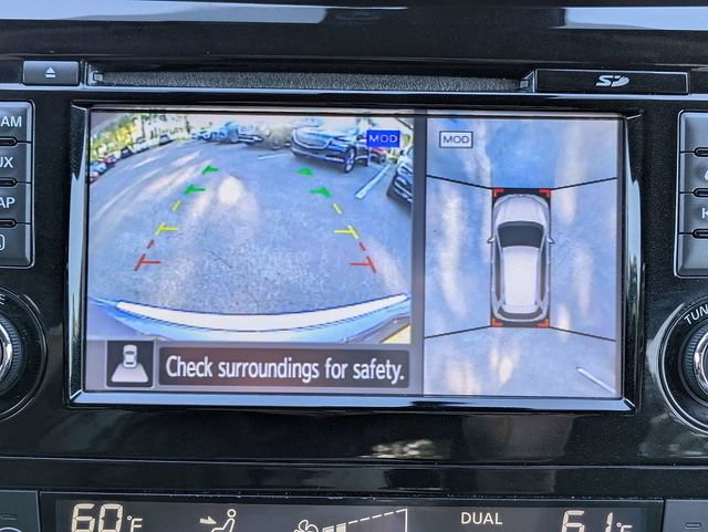 Used 2017 Nissan Rogue SL w/ SL Premium Package AWD/4WD image 22