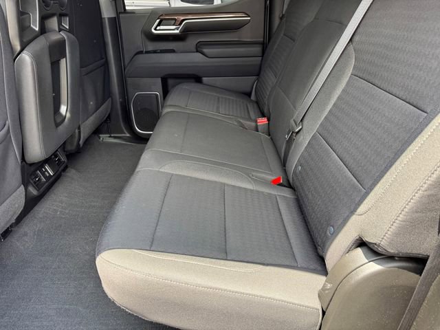 Certified 2022 Chevrolet Silverado 1500 LT RWD image 12