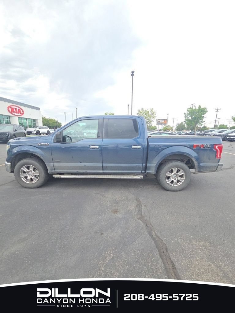 Used 2016 Ford F150 XLT w/ Equipment Group 302A Luxury AWD/4WD image 5