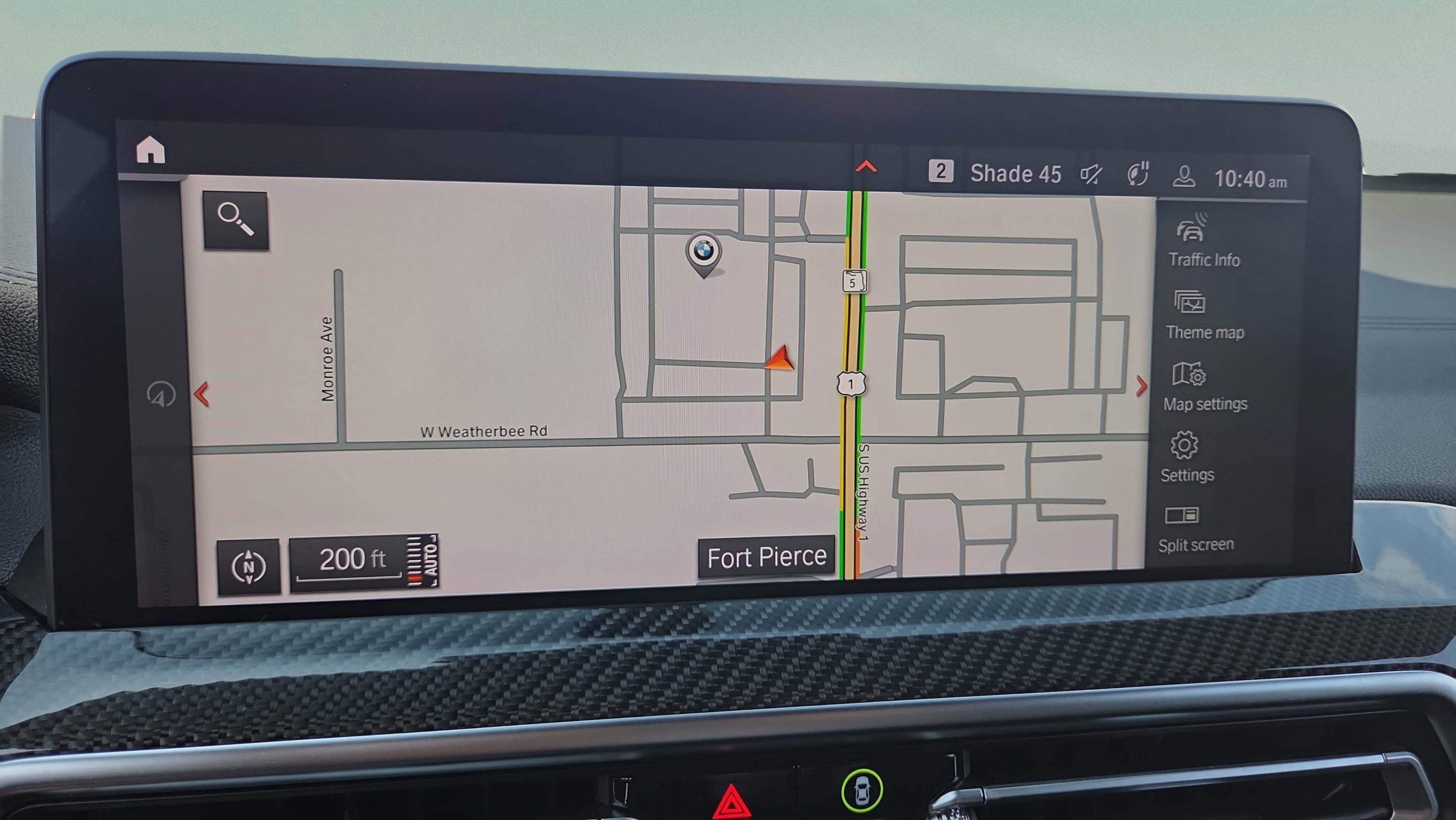 Certified 2024 BMW X3 M40i AWD/4WD image 28