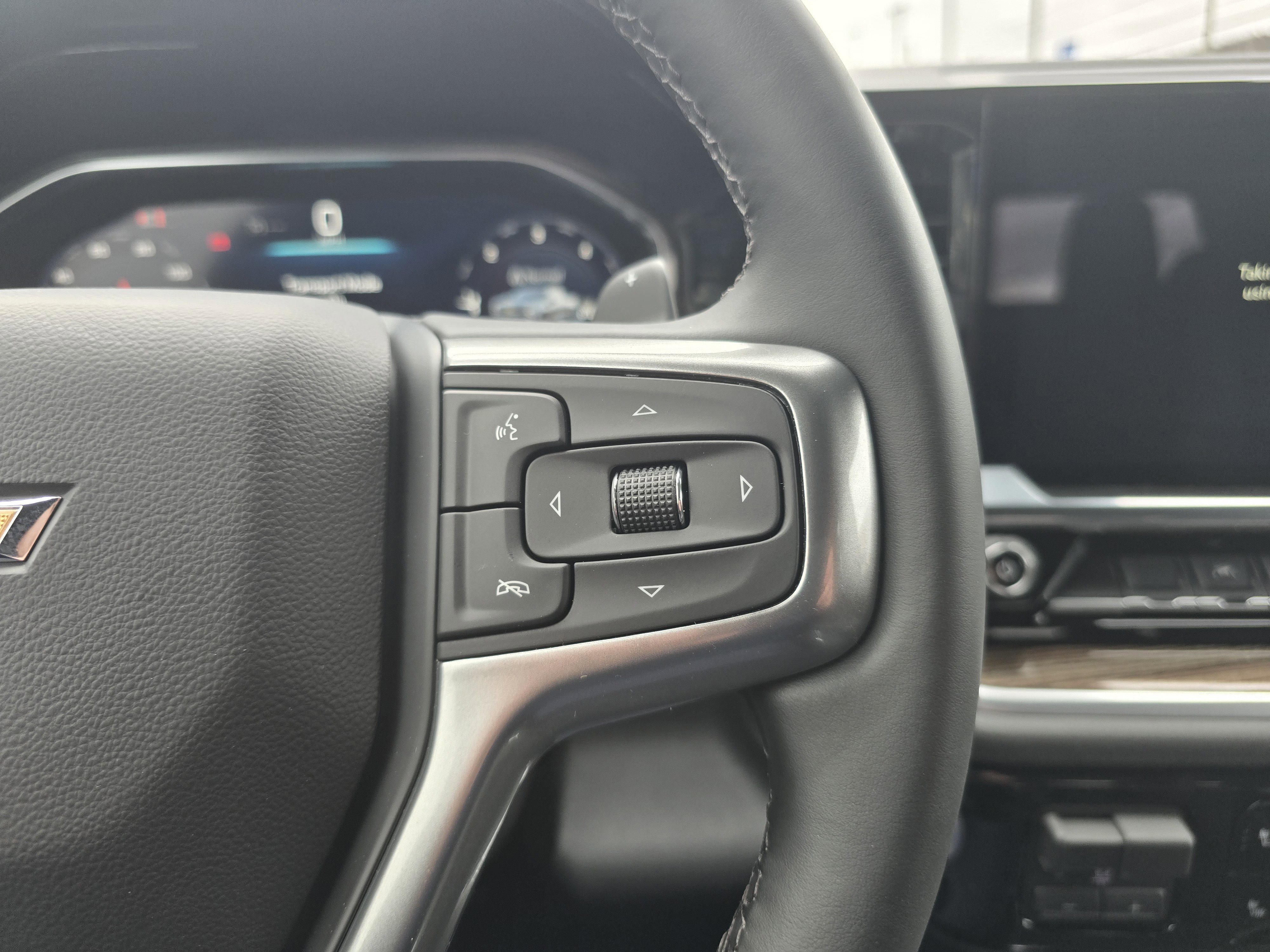 New 2026 Chevrolet Silverado 1500 LT w/ All Star Edition Plus image 23