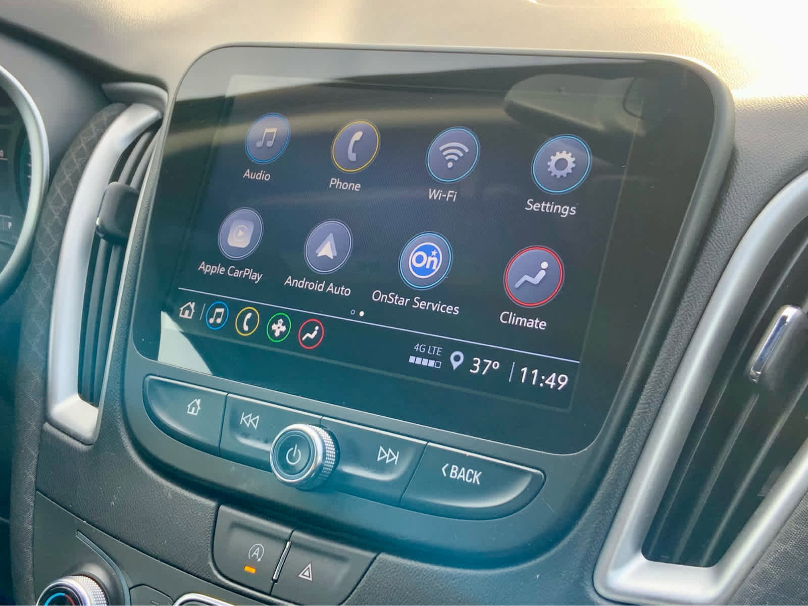 Used 2023 Chevrolet Malibu LT image 44