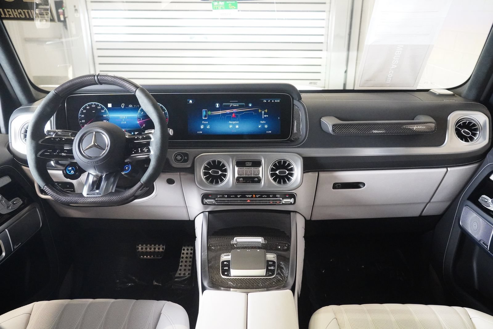 Certified 2026 Mercedes-Benz G 63 AMG 4MATIC image 14