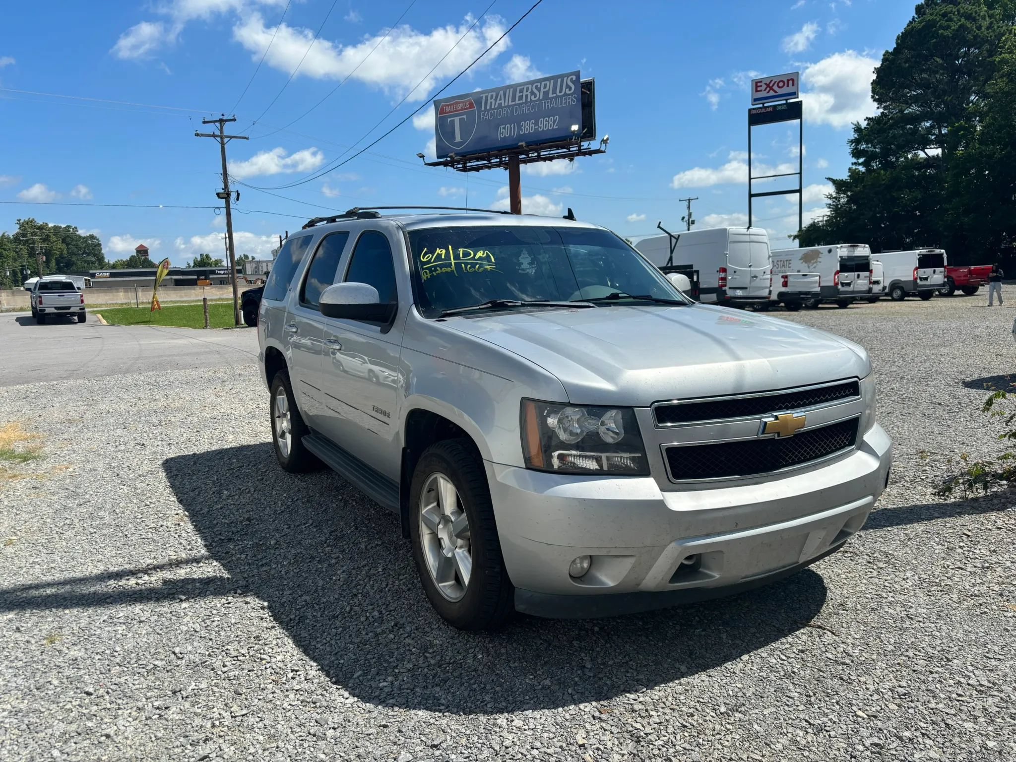 Used 2012 Chevrolet Tahoe LT w/ Luxury Package RWD image 7