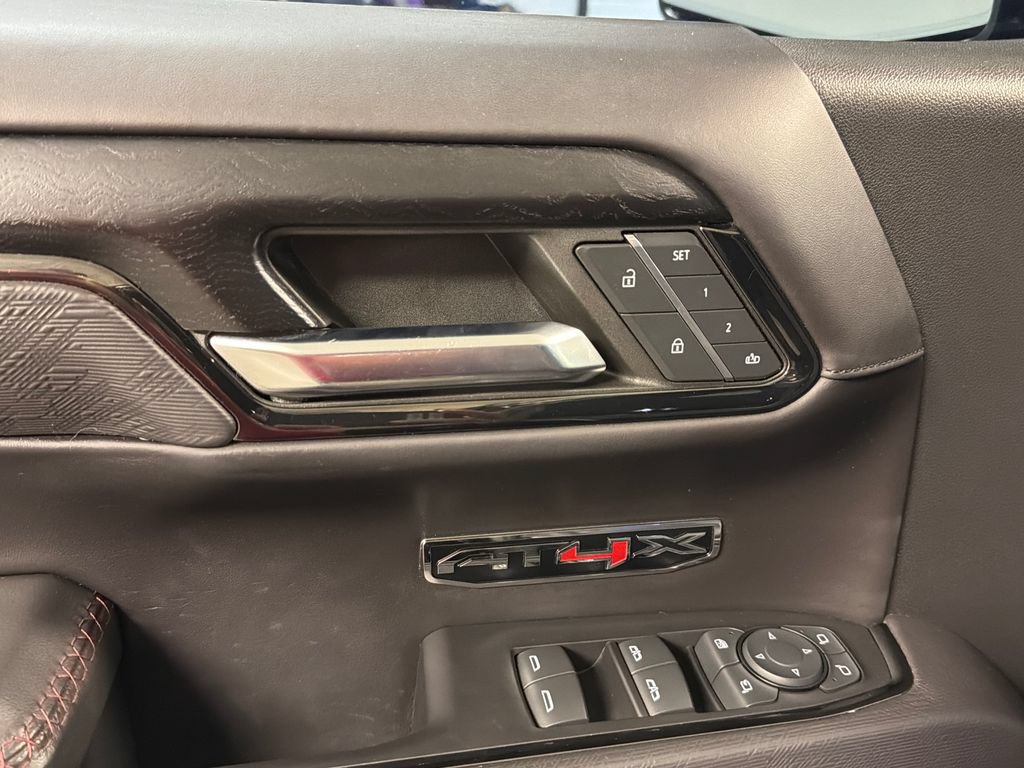 Used 2023 GMC Sierra 1500 AT4X w/ AT4X AEV Edition AWD/4WD image 22
