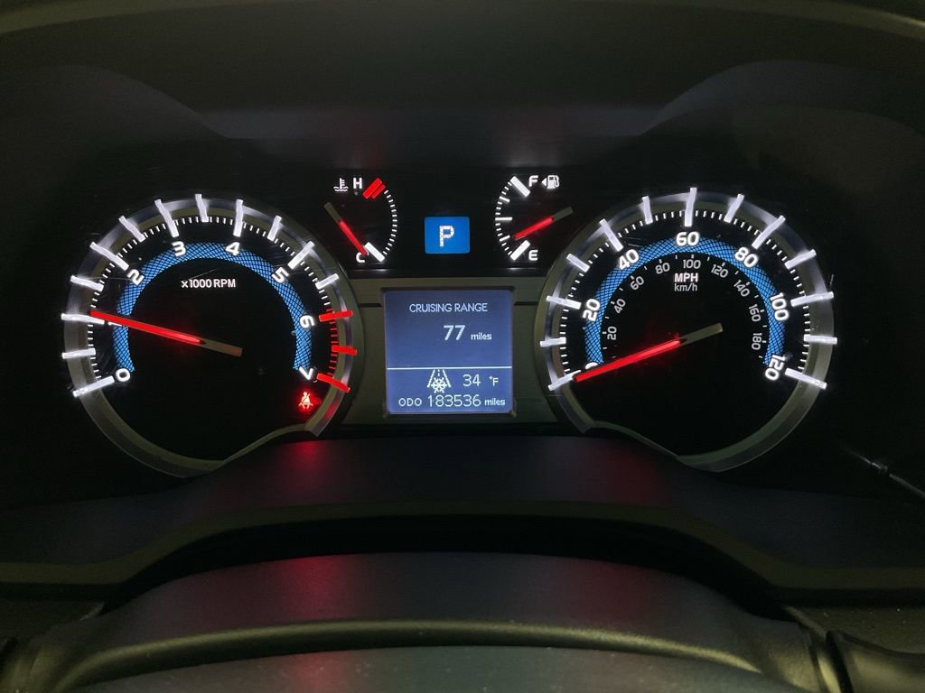 Used 2015 Toyota 4Runner SR5 image 20