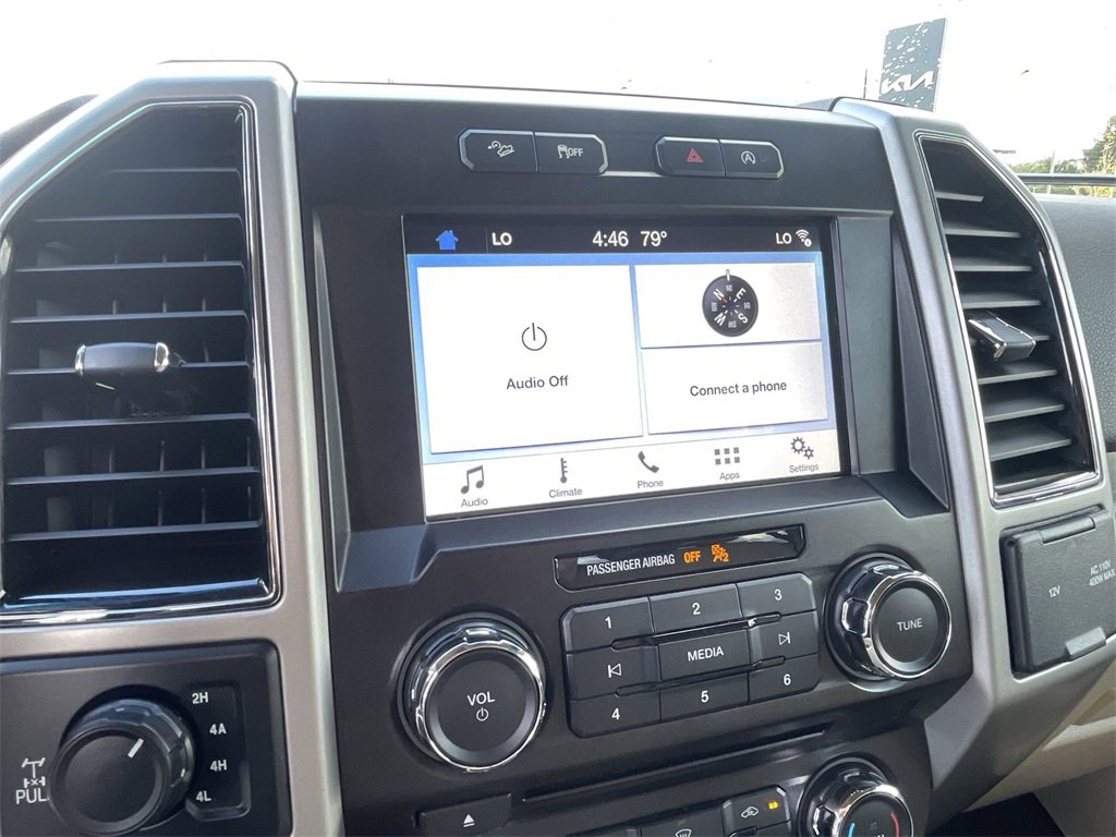 Used 2018 Ford F150 Lariat w/ Equipment Group 501A Mid image 12