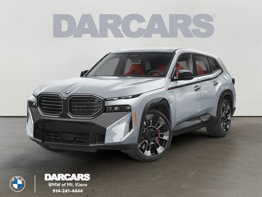 New 2026 BMW XM Label Red image 1