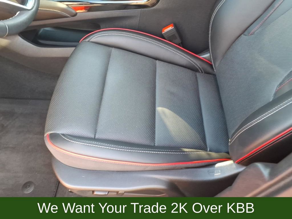 Used 2023 Buick Envision Essence w/ Sport Touring Package AWD/4WD image 10