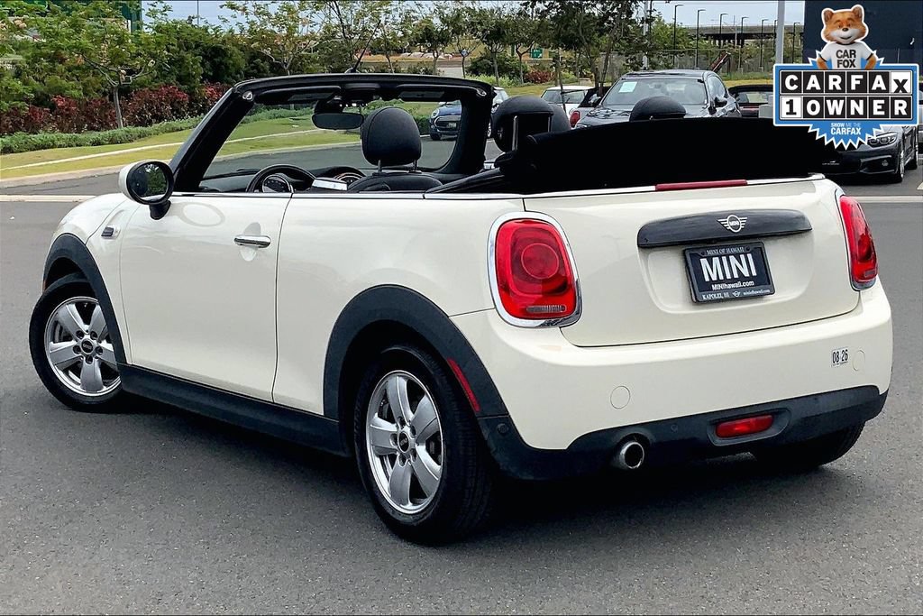 Used 2021 MINI Cooper Convertible FWD image 9