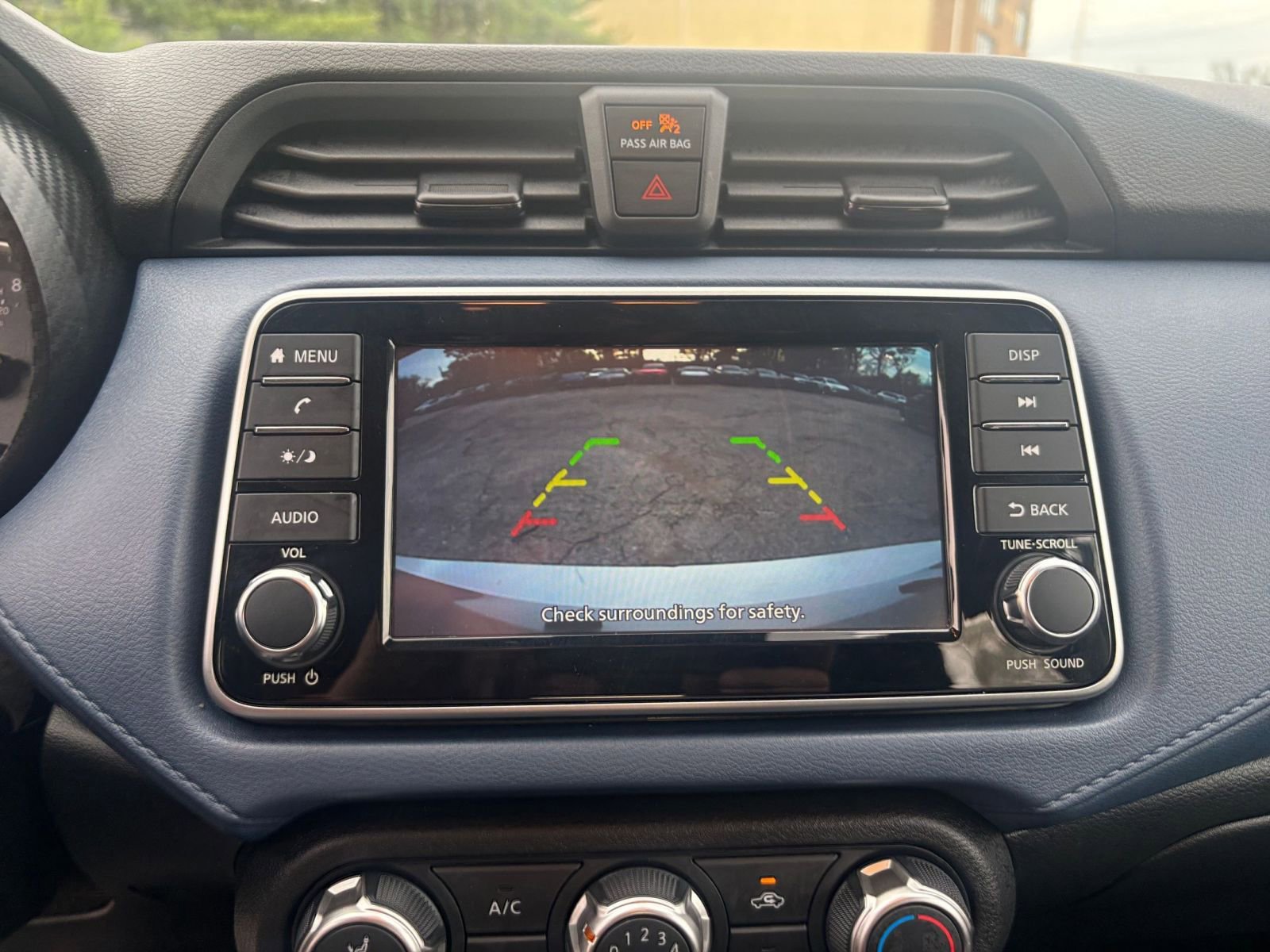 Used 2025 Nissan Versa SV image 22