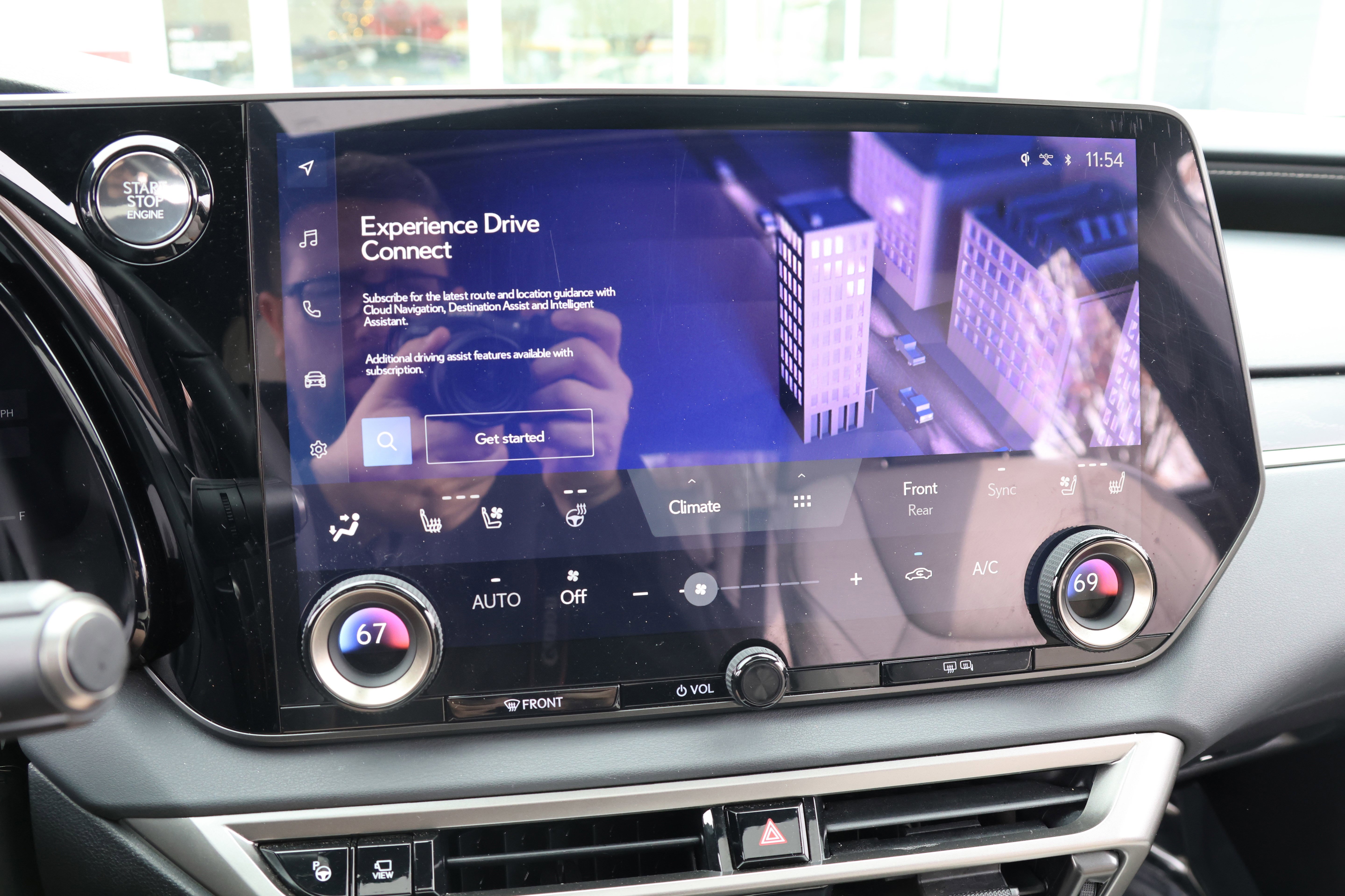 Certified 2025 Lexus RX 350 Premium Plus image 24