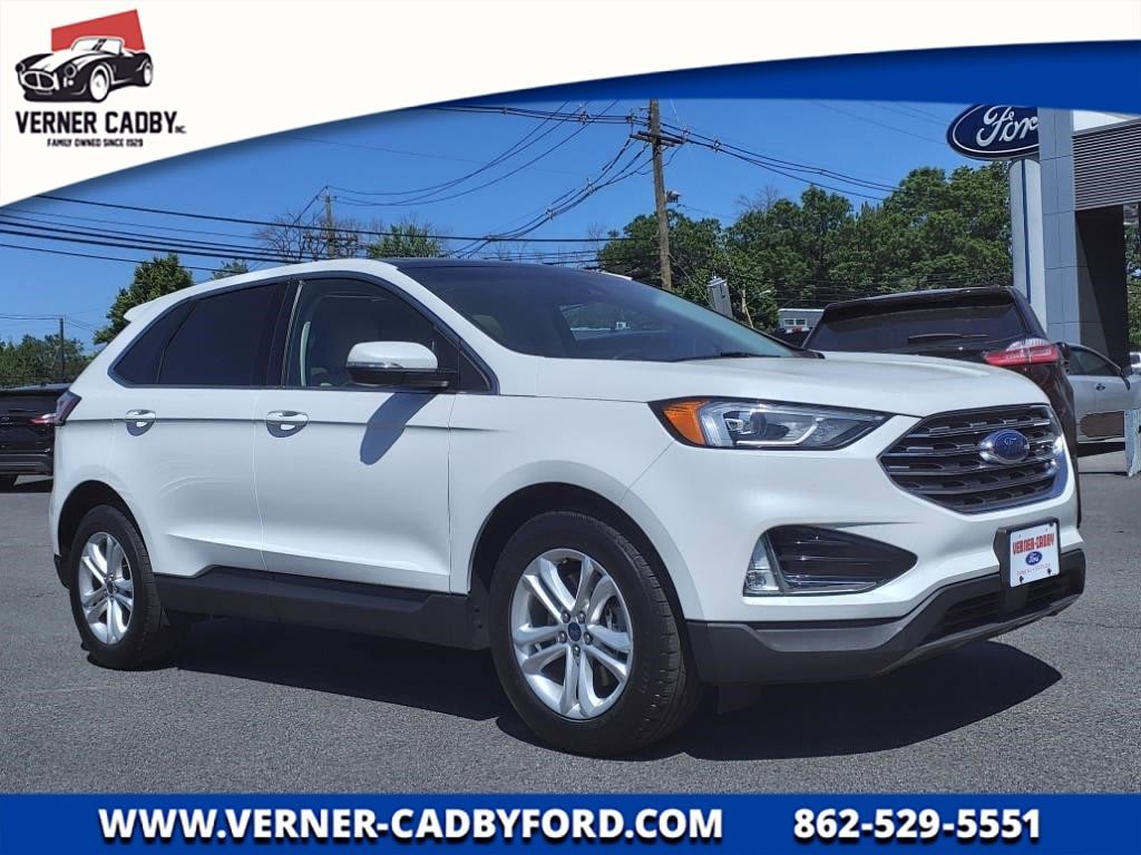 Used 2020 Ford Edge SEL w/ Convenience Package image 1