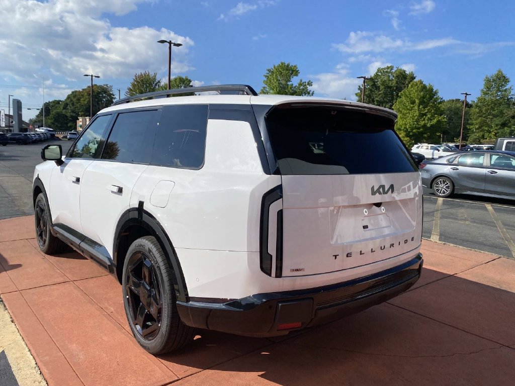 New 2027 Kia Telluride X-Line SX Prestige w/ Executive Package AWD/4WD image 3