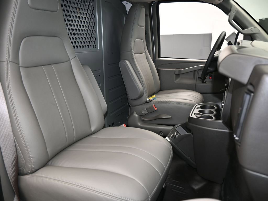 New 2025 Chevrolet Express 2500 w/ Driver Convenience Package image 41