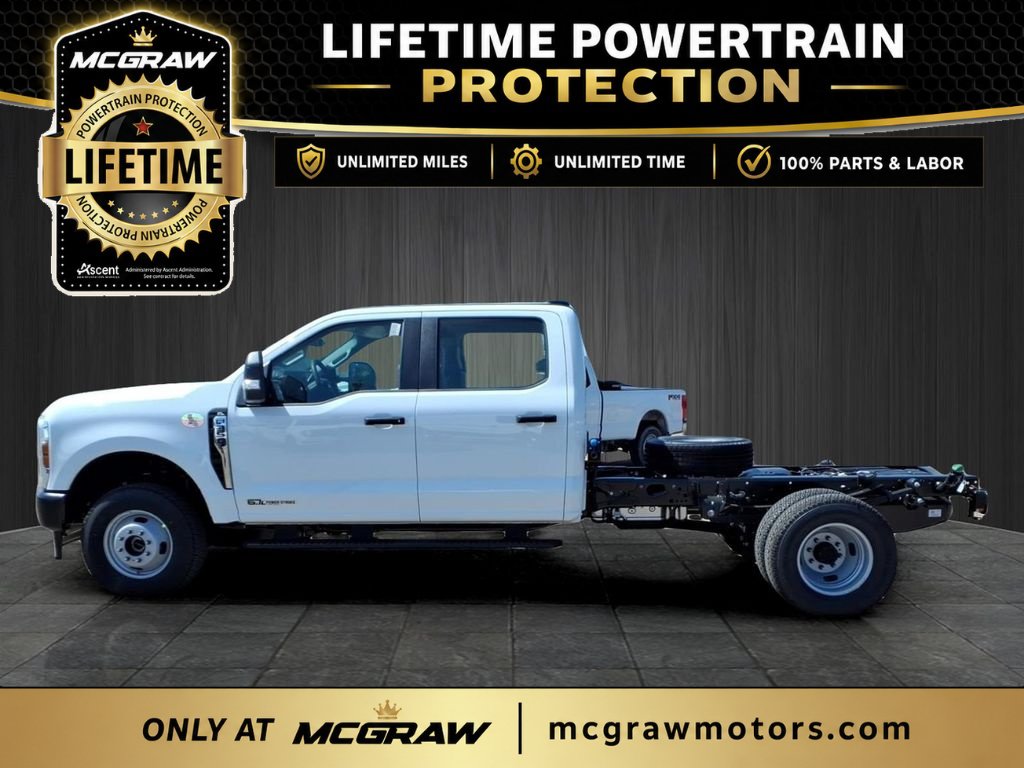 New 2026 Ford F350 XL AWD/4WD image 2