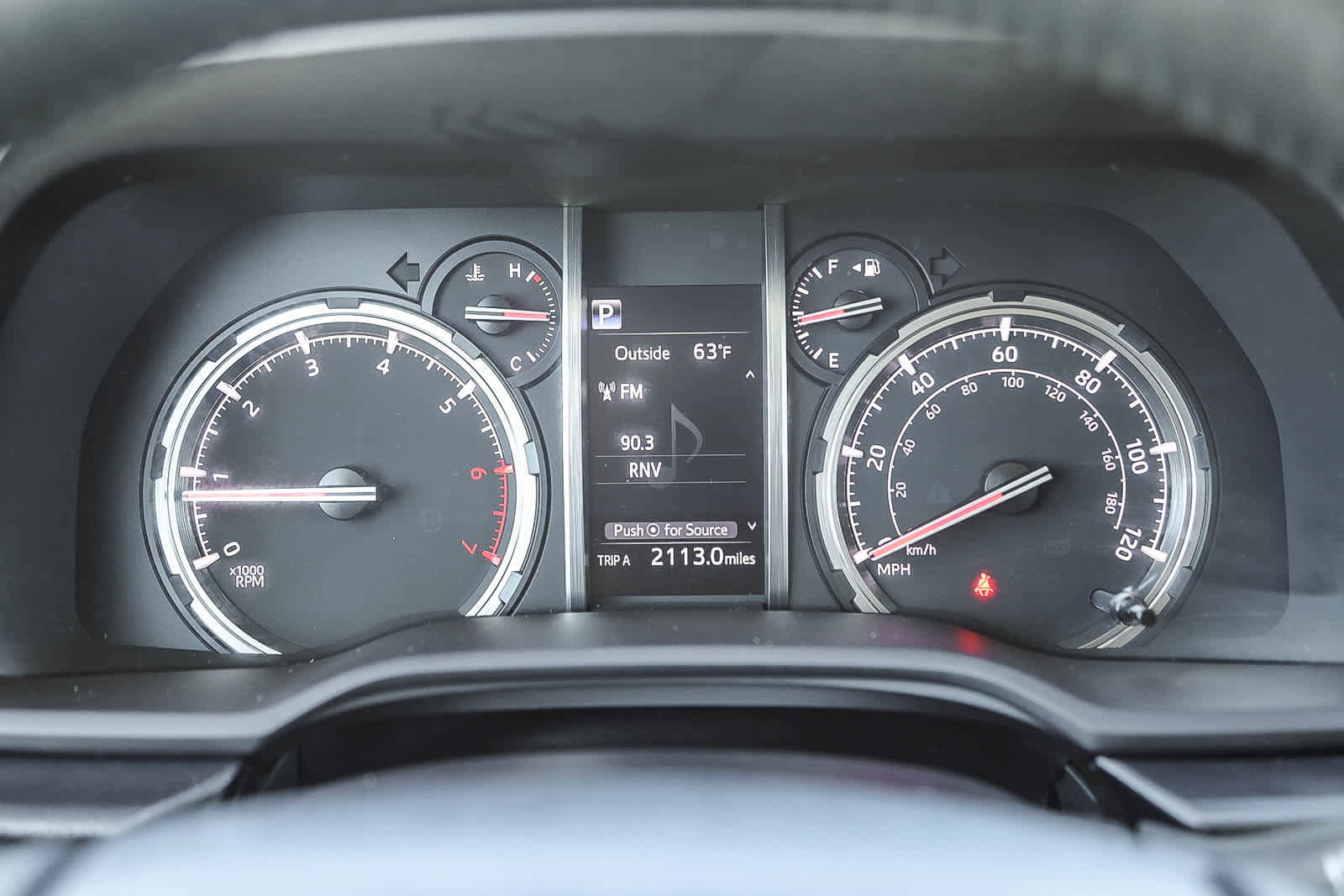 Used 2020 Toyota 4Runner TRD Off-Road Premium w/ Moonroof Package AWD/4WD image 22