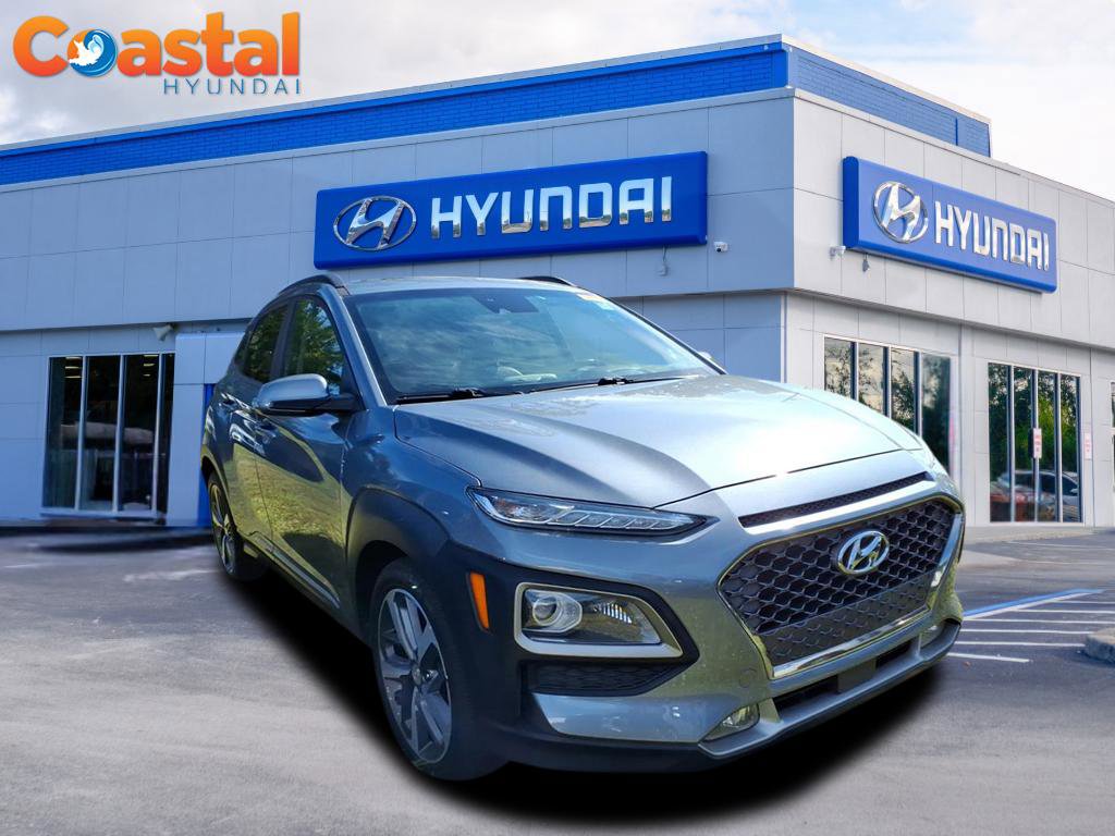 Used 2018 Hyundai Kona Ultimate