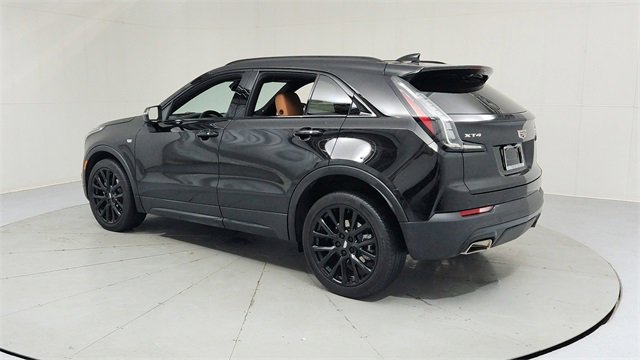 Certified 2023 Cadillac XT4 Sport image 3
