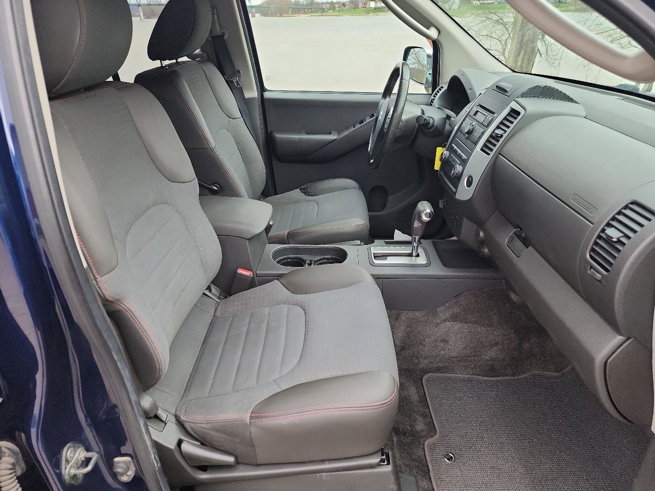 Used 2011 Suzuki Equator RMZ-4 image 13