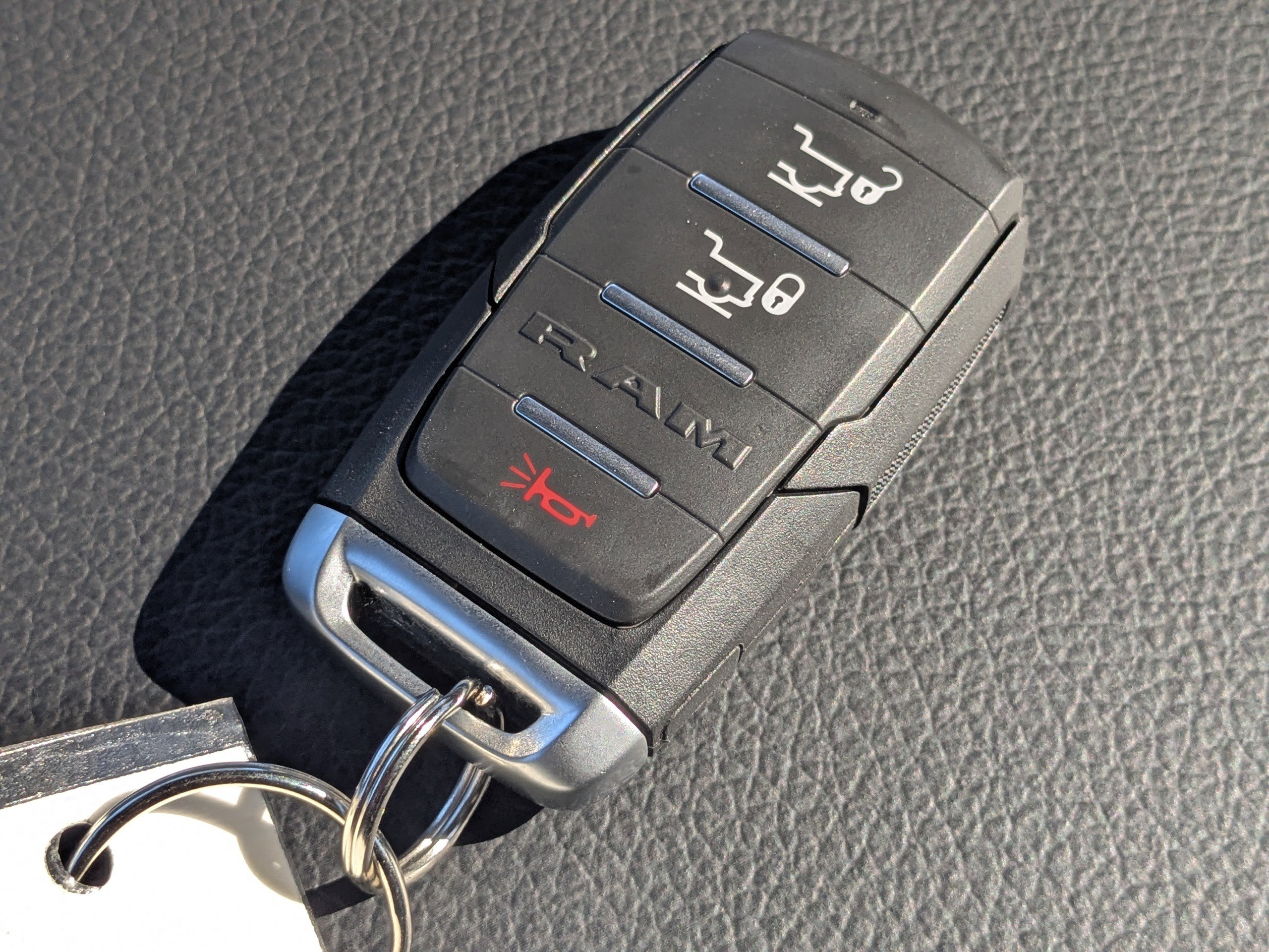 New 2026 RAM 2500 Tradesman image 25