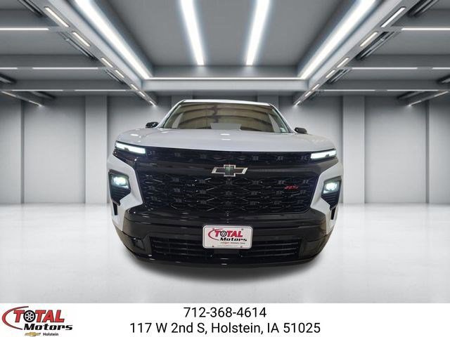 New 2026 Chevrolet Traverse RS image 3