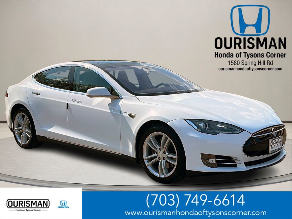 Used 2013 Tesla Model S image 1