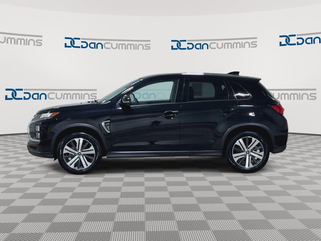 Used 2025 Mitsubishi Outlander Sport ES AWD/4WD image 5