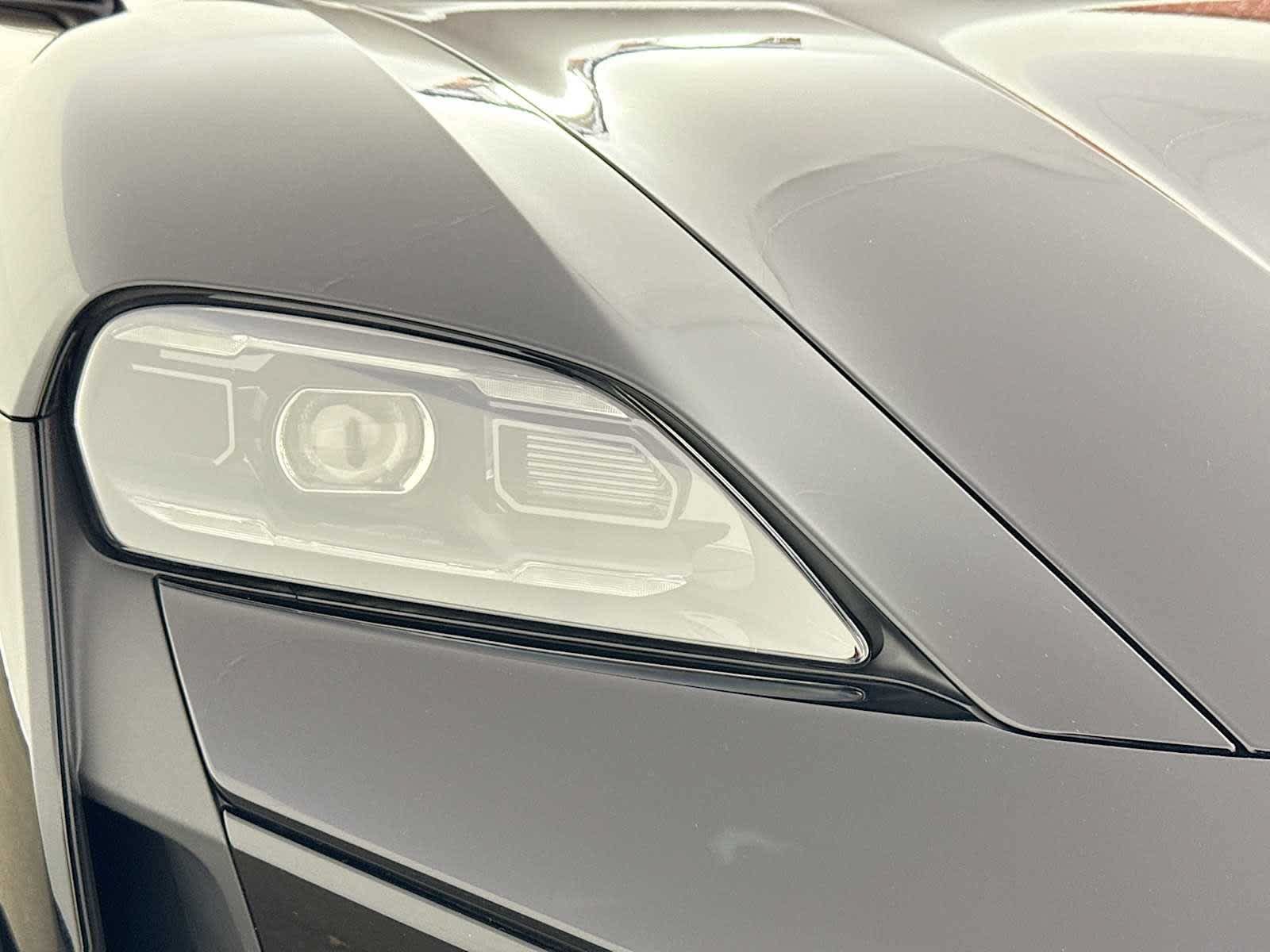 New 2025 Porsche Taycan Turbo GT AWD/4WD image 28
