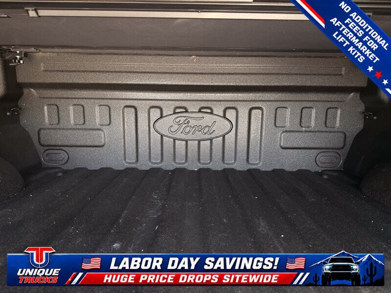 Used 2023 Ford F150 Raptor w/ Raptor 37 Performance Package AWD/4WD image 9