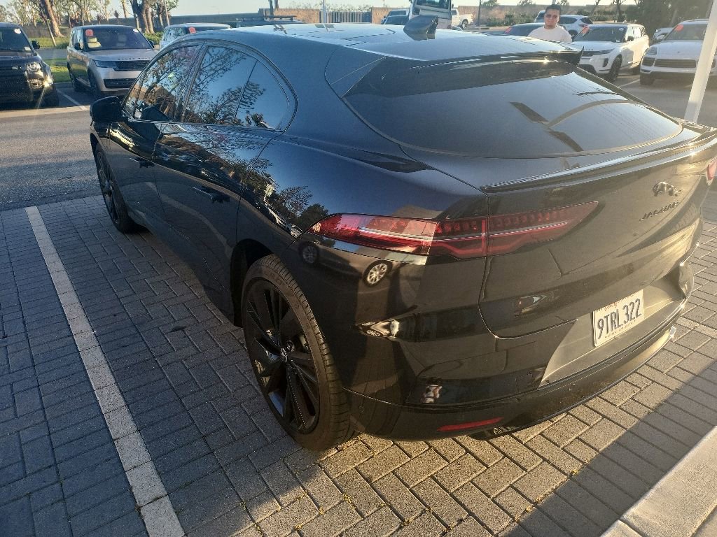 Used 2024 Jaguar I-PACE R-Dynamic HSE AWD/4WD image 6