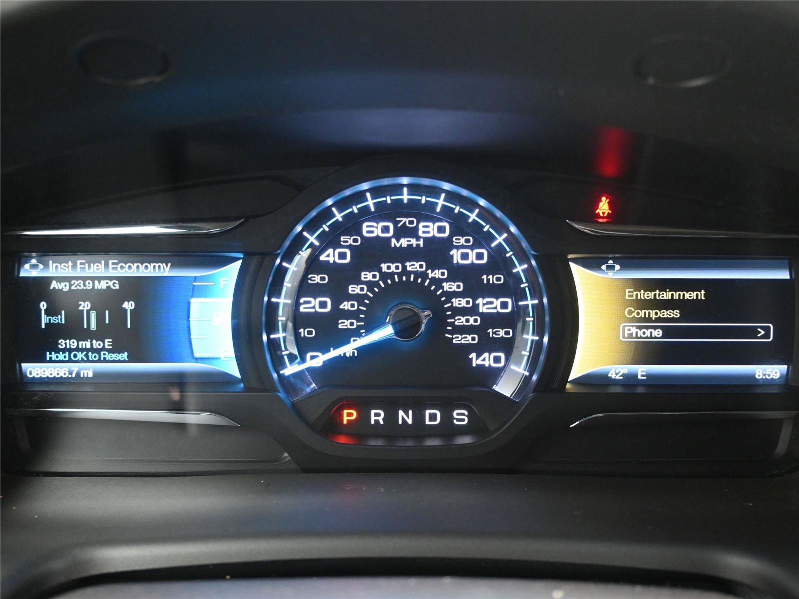 Used 2019 Ford Flex SEL image 12