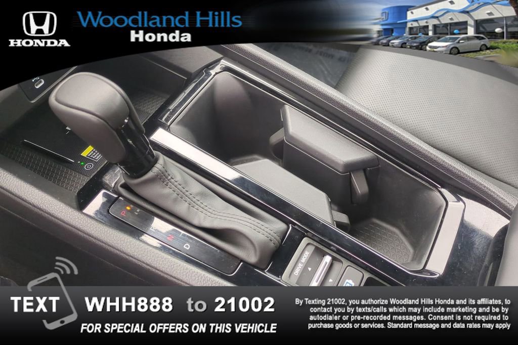 Certified 2025 Honda Accord Sport image 17