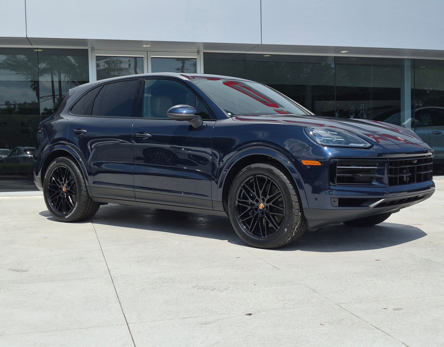 New 2026 Porsche Cayenne AWD/4WD image 7