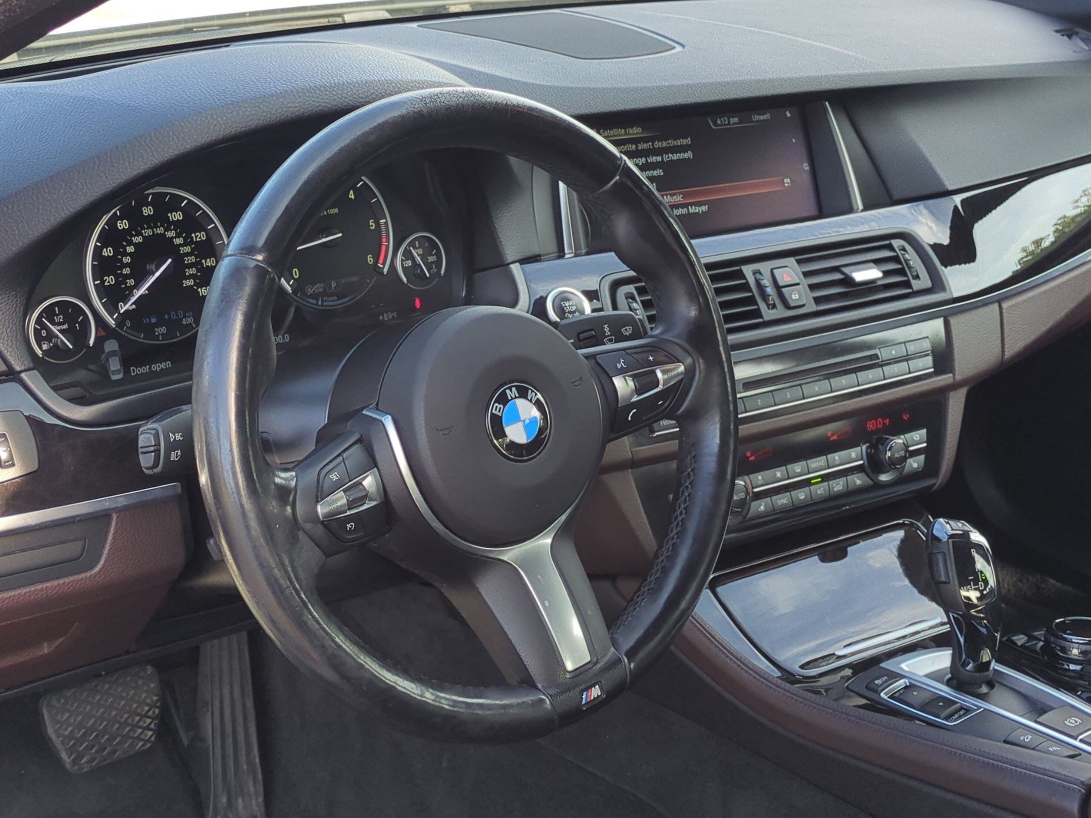 Used 2014 BMW 535d xDrive AWD/4WD image 18