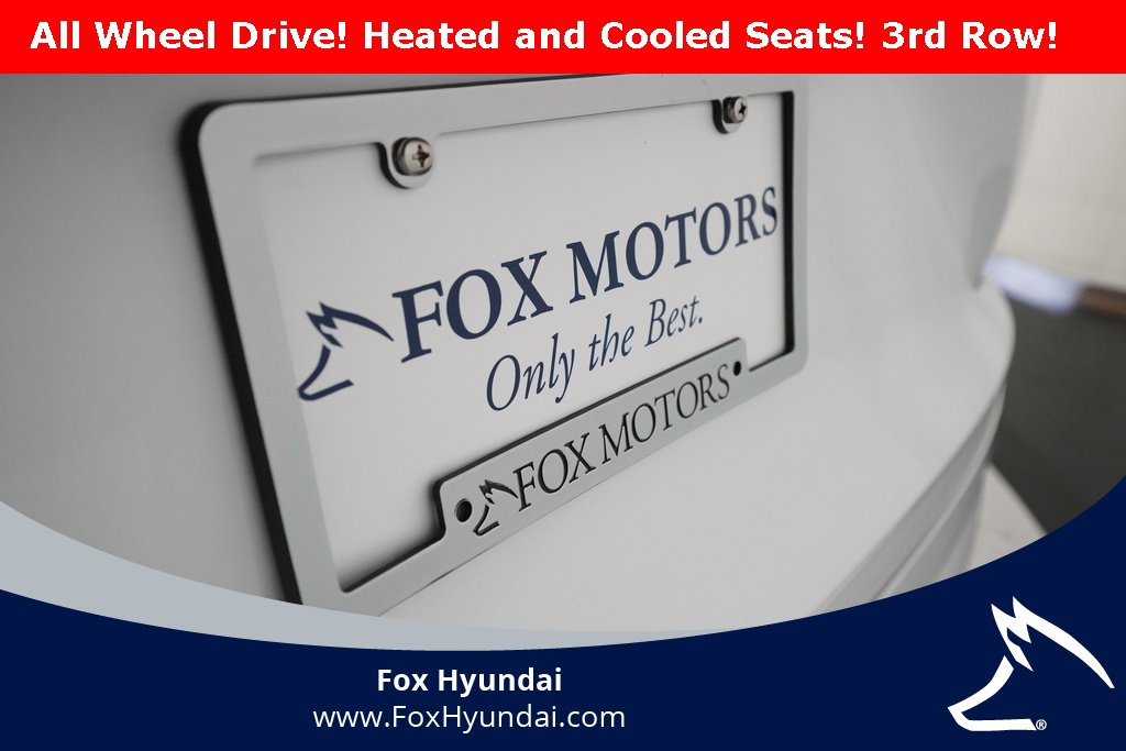 Used 2021 Hyundai Palisade Calligraphy image 39