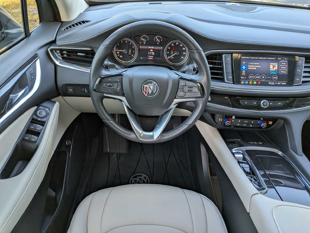 Used 2023 Buick Enclave Essence w/ Experience Buick Package FWD image 16