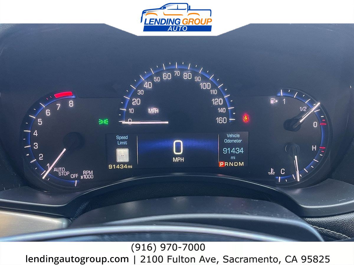 Used 2016 Cadillac ATS Premium w/ Cold Weather Package image 22